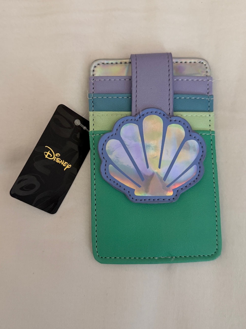 Disney Little Mermaid Wallet